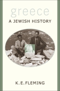 Cover image: Greece--a Jewish History 9780691102726