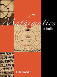 Cover image: Mathematics in India 9780691120676