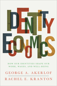 Cover image: Identity Economics 9780691146485