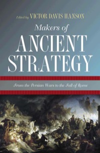Cover image: Makers of Ancient Strategy 9780691137902
