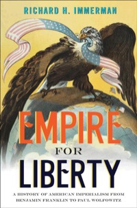 Omslagafbeelding: Empire for Liberty 9780691127620