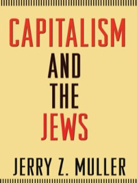 Titelbild: Capitalism and the Jews 9780691153063