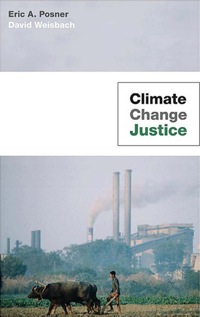Immagine di copertina: Climate Change Justice 9780691137759