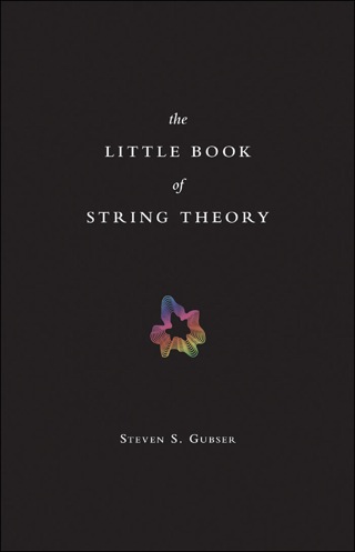 Cover image: The Little Book of String Theory 9780691142890