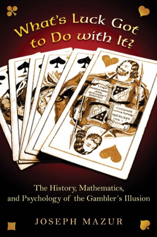 Cover image: What's Luck Got to Do with It? 9780691138909