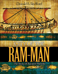 صورة الغلاف: City of the Ram-Man 9780691142265