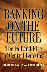 Cover image: Banking on the Future 9780691138640