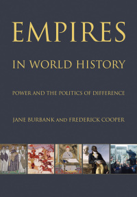 صورة الغلاف: Empires in World History 9780691127088