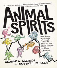 Immagine di copertina: Animal Spirits 9780691145921