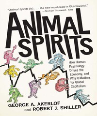 Imagen de portada: Animal Spirits 9780691145921