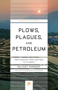 Cover image: Plows, Plagues, and Petroleum 9780691173214
