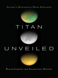 صورة الغلاف: Titan Unveiled 9780691146331
