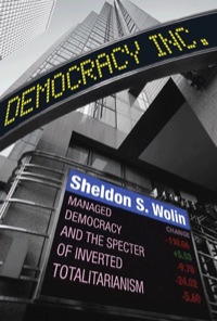 Cover image: Democracy Incorporated 9780691145891