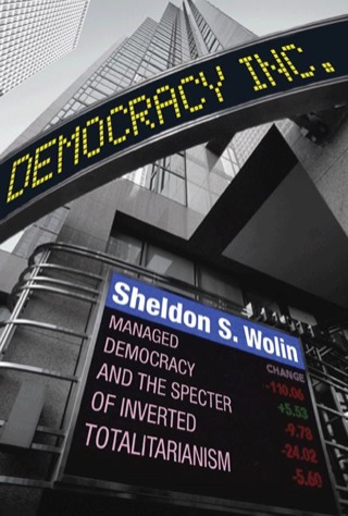 صورة الغلاف: Democracy Incorporated 9780691145891