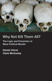 Immagine di copertina: Why Not Kill Them All? 9780691145945