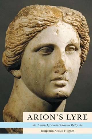 Cover image: Arion's Lyre 9780691095257