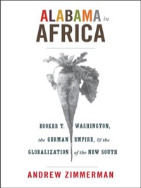 Cover image: Alabama in Africa 9780691155869