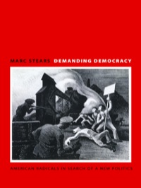 صورة الغلاف: Demanding Democracy 9780691133409