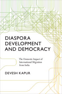 Omslagafbeelding: Diaspora, Development, and Democracy 9780691125381