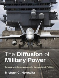 Omslagafbeelding: The Diffusion of Military Power 9780691143958