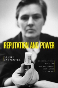 Cover image: Reputation and Power 9780691141794