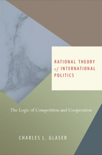 Immagine di copertina: Rational Theory of International Politics 9780691143729
