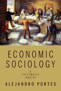 Cover image: Economic Sociology 9780691142234