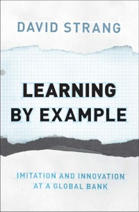 Imagen de portada: Learning by Example 9780691171197