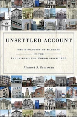 Cover image: Unsettled Account 9780691202785