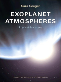 Imagen de portada: Exoplanet Atmospheres 9780691119144