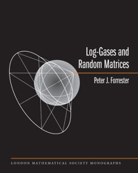 Immagine di copertina: Log-Gases and Random Matrices (LMS-34) 9780691128290