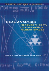 Cover image: Real Analysis 9780691113869