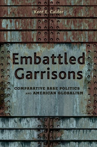 Imagen de portada: Embattled Garrisons 9780691134635