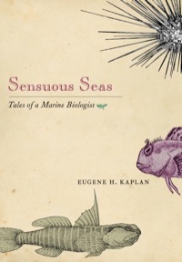 Cover image: Sensuous Seas 9780691125602