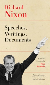 Cover image: Richard Nixon 9780691136998