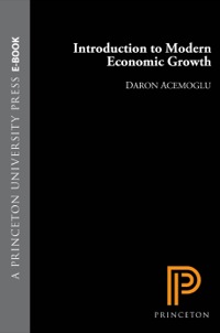 Cover image: Introduction to Modern Economic Growth 9780691132921