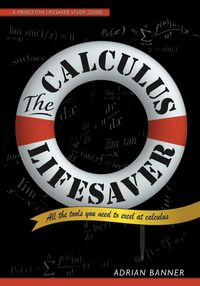 Cover image: The Calculus Lifesaver 9780691131535