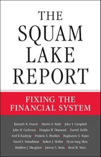 Titelbild: The Squam Lake Report 9780691148847