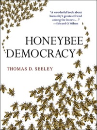 Imagen de portada: Honeybee Democracy 9780691147215