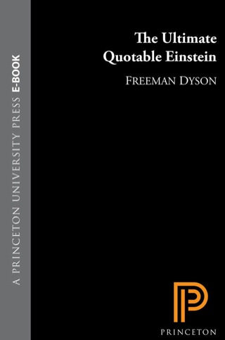 Cover image: The Ultimate Quotable Einstein 9780691138176