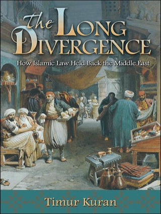 Imagen de portada: The Long Divergence 9780691147567