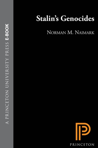 Cover image: Stalin's Genocides 9780691152387