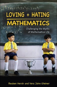Cover image: Loving and Hating Mathematics 9780691142470