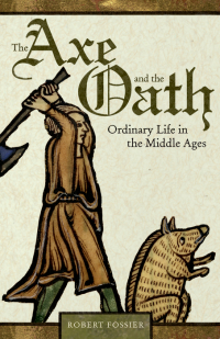Cover image: The Axe and the Oath 9780691143125