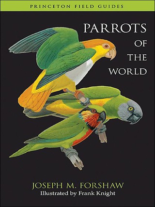 Imagen de portada: Parrots of the World 9780691142852