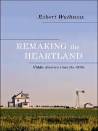 Immagine di copertina: Remaking the Heartland 9780691146119
