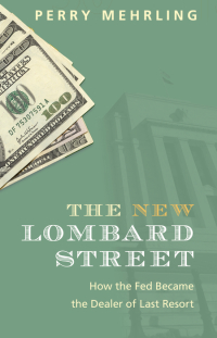 Omslagafbeelding: The New Lombard Street 9780691242200