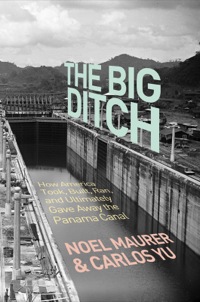 Cover image: The Big Ditch 9780691147383