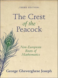 صورة الغلاف: The Crest of the Peacock 3rd edition 9780691135267