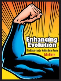 表紙画像: Enhancing Evolution 9780691148168